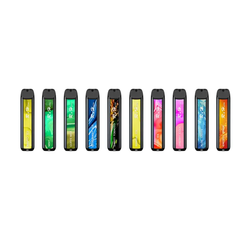 2500 Puffs Disposable Vape ZY2927 (2)