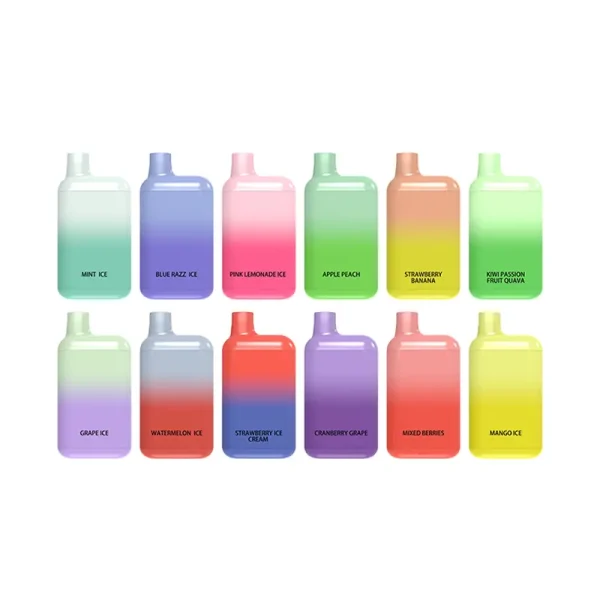 5000 Puffs Disposable Vape ZY2936 (1)
