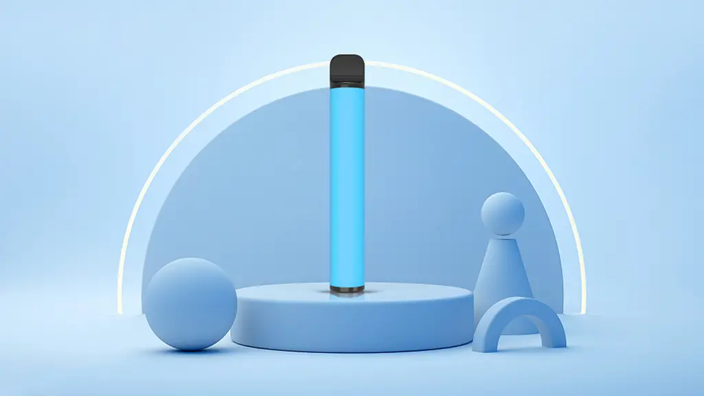 600 Puffs Disposable Vape ZY1901B (2)