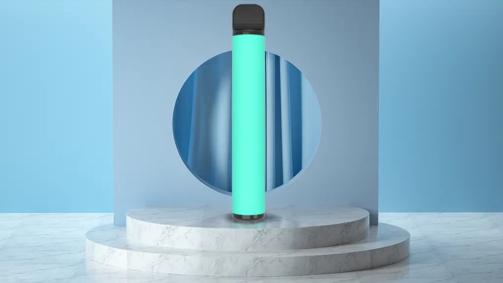 600 Puffs Disposable Vape ZY1901B (4)