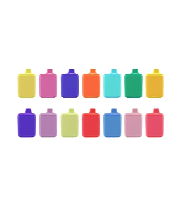 5000 Puffs Disposable Vape ZY2704 (1)