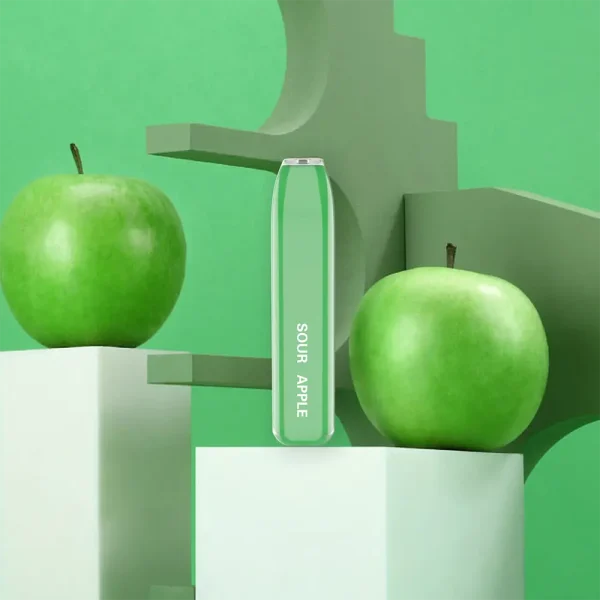 600 Puffs Disposable Vape ZY2915 (3)